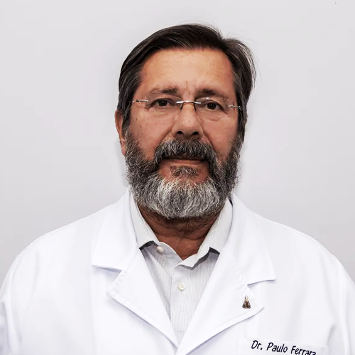 Dr. Paulo Ferrara de Almeida Cunha